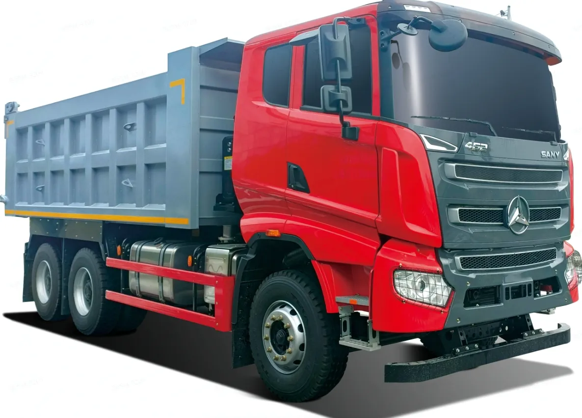 شاحنة ساني SANY